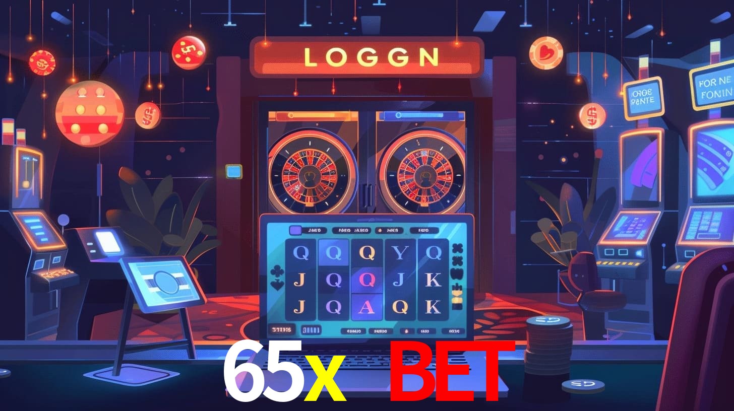 65x bet Instalar Logo 2
