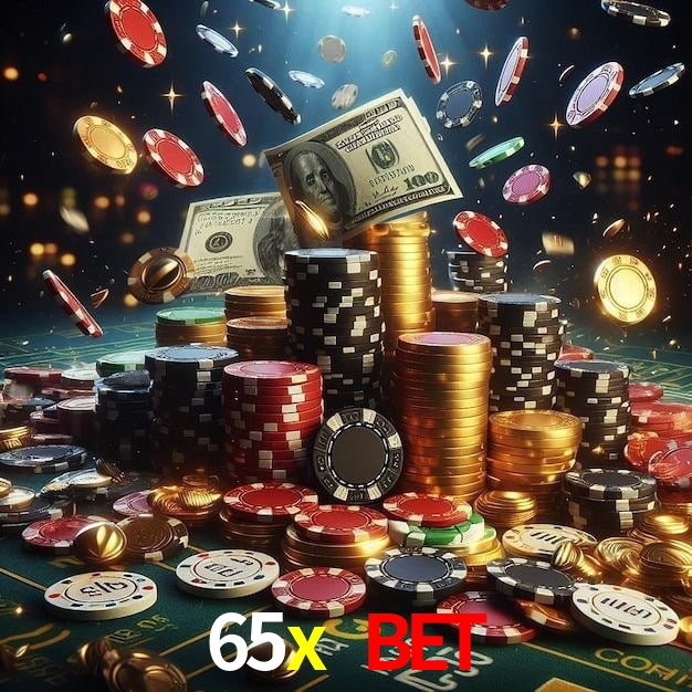 65x bet Logo 1