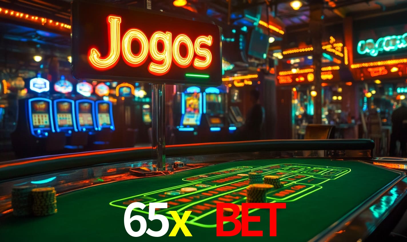 Tecnologia da Plataforma 65x bet