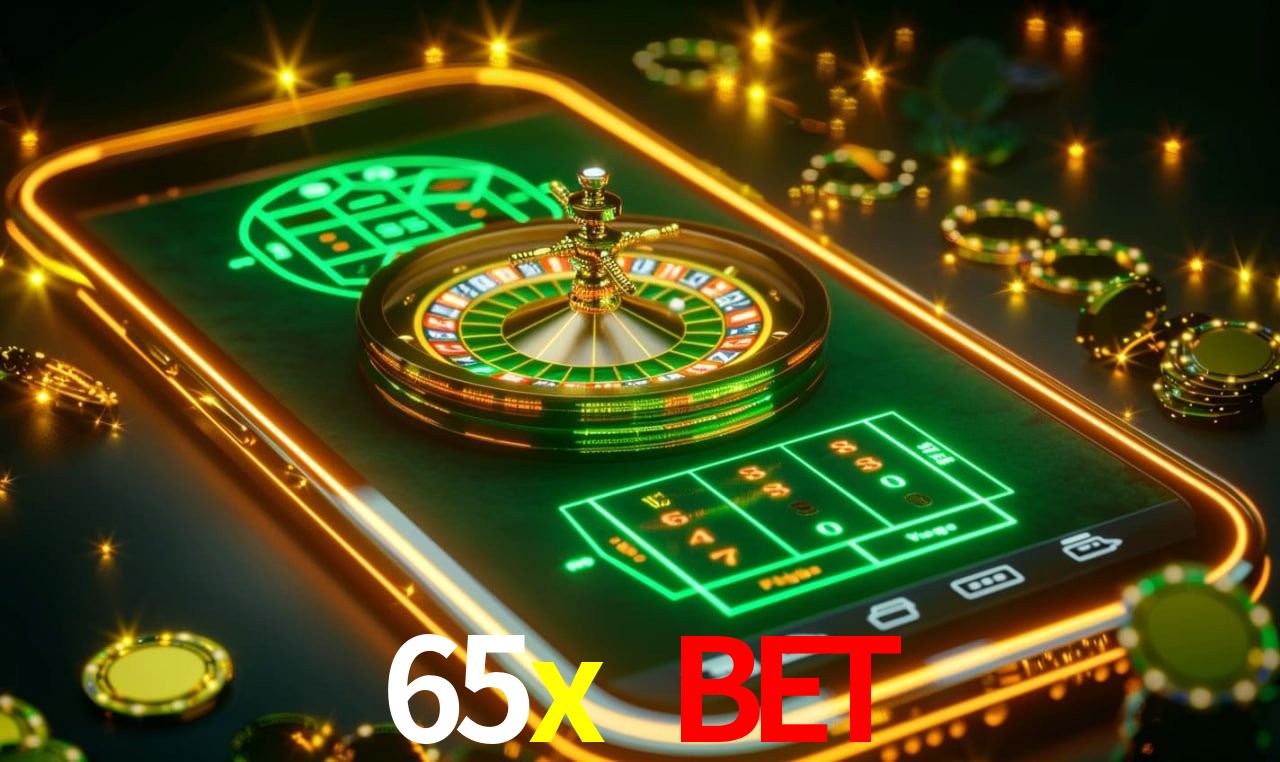 65x bet Instalar Logo 1