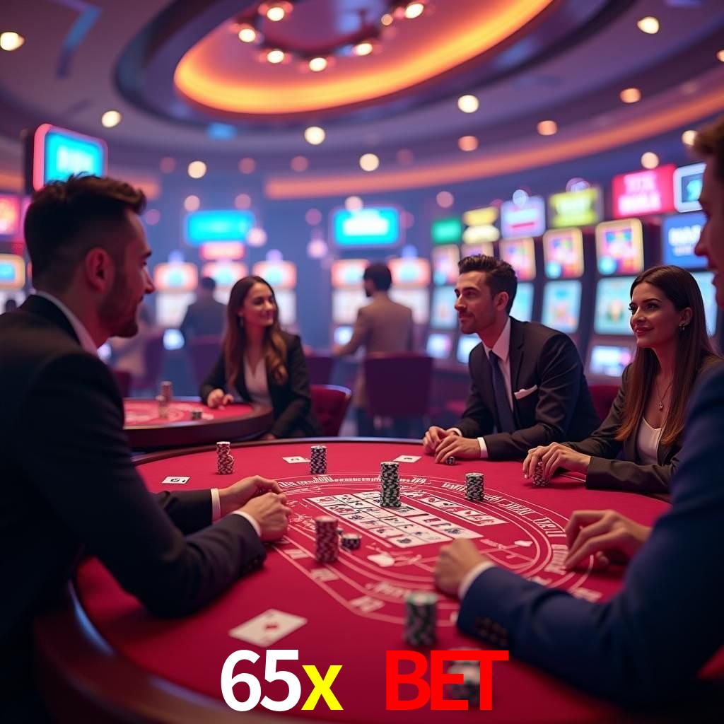 Torneios 65x bet