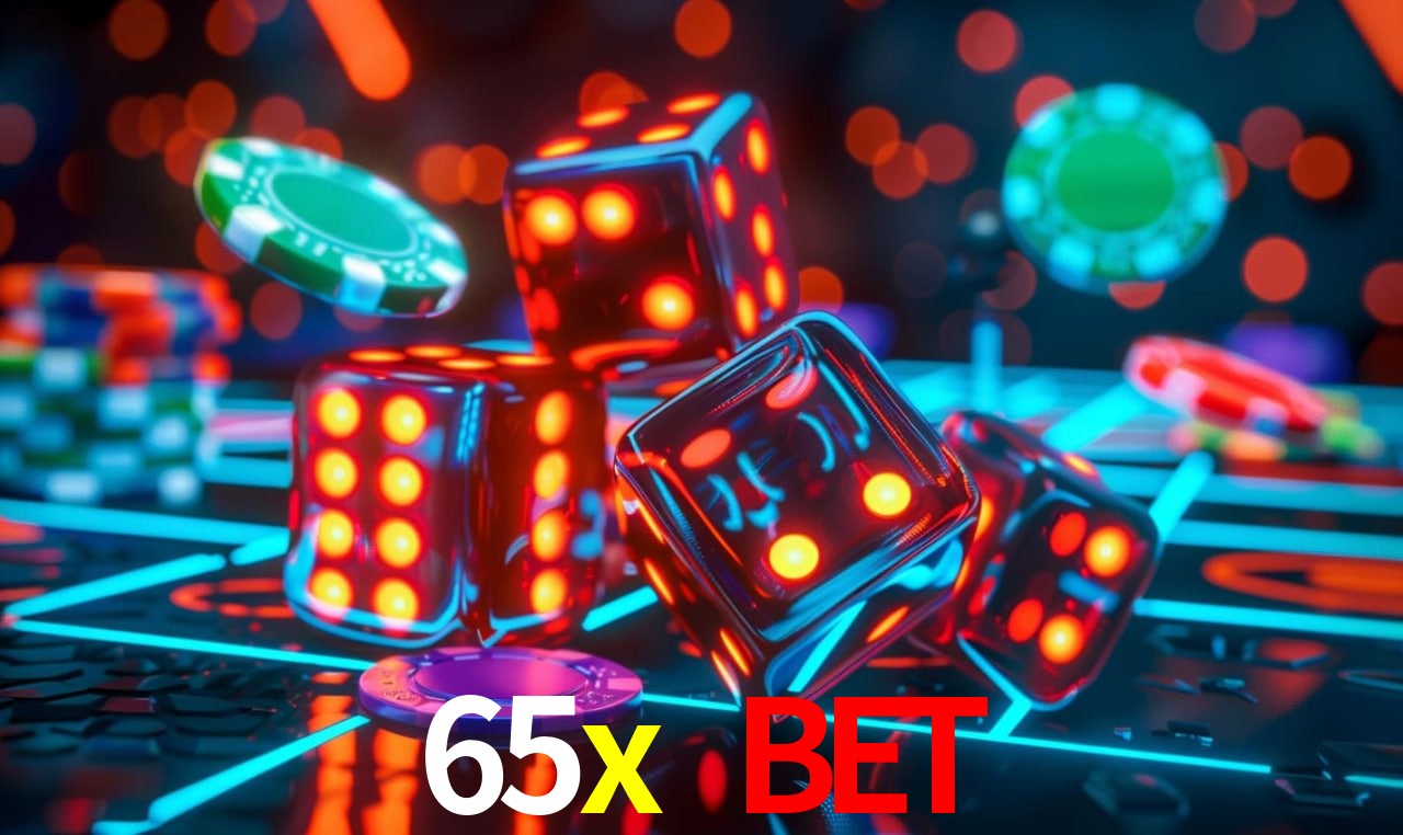 65x bet Logo 2