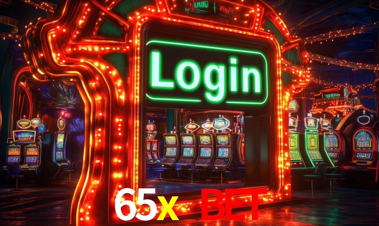 Apostas de Futebol 65x bet