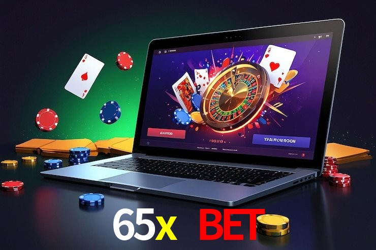 65x bet Segurança Logo 2