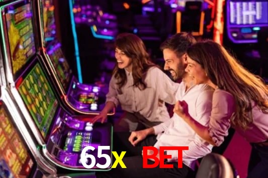 65x bet Logo 3