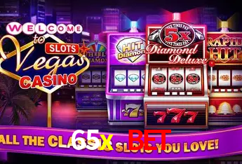 65x bet Certificado eCOGRA