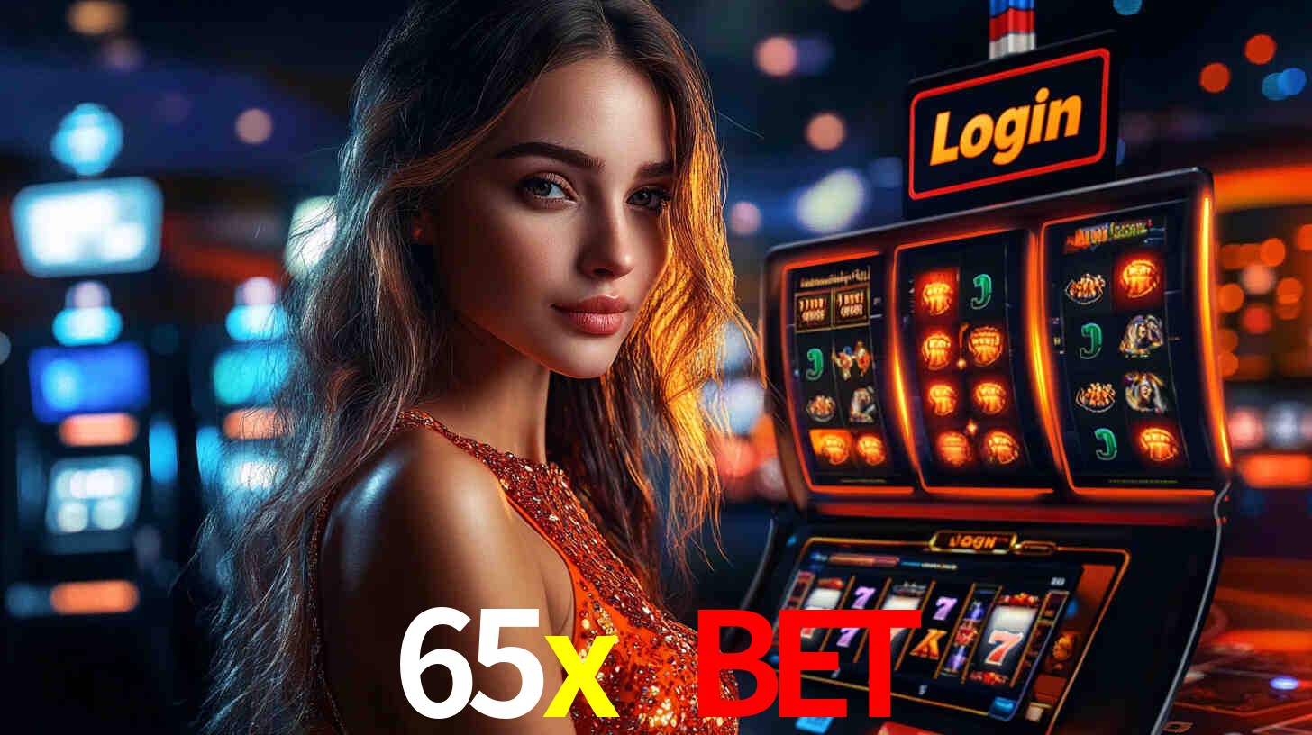 Sinta a adrenalina dos jogos de cassino com 65x bet